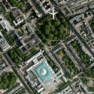 Google Maps Aerial Imagery