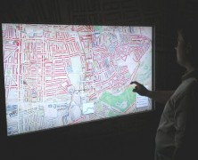 The Booth Poverty Map