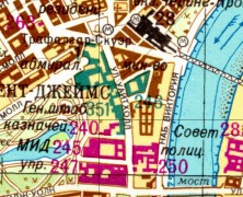 Whitehall – a Soviet Military View