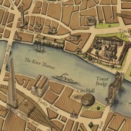 Grand Map of London: A New Map in an Old Style