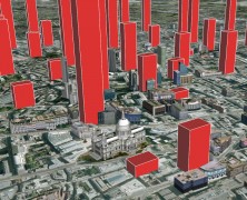 Where are the Bikes? – in 3D