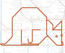 Animals on the Underground