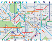 London Cycle Map Wins Funding