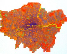 Telecoms Clutter Map