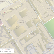 One Year of Mapping London