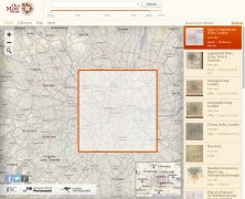 Old Maps Online