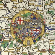 Mind the Map: A Map by Macdonald Gill