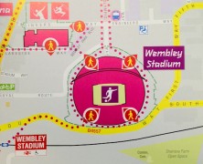 A-Z London 2012 Venues Atlas