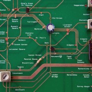 Tube Map Circuit Board – Working Radio