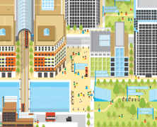 The Big Egg Hunt Maps
