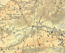 London’s Roman Roads