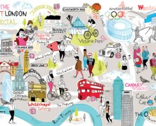 Running with Crayons Maps