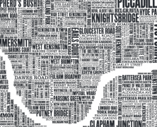 Typographic London