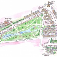 A Map for the Diamond Jubilee