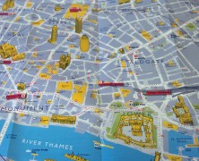TfL Why Not Walk It? Maps
