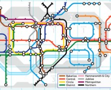 Mind the Maps: Celebrating 150 Years of the Tube