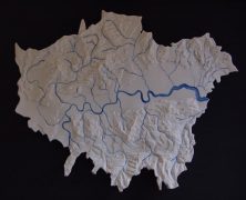 London’s Rivers in Porcelain