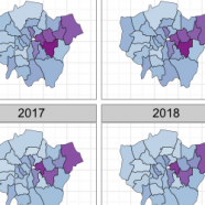 Mapping London’s Population Change 1801-2030
