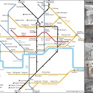 Mapping London’s Underground Rivers
