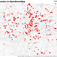 Mapping London Life