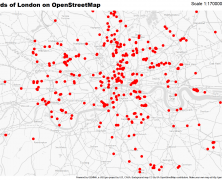Mapping London Life