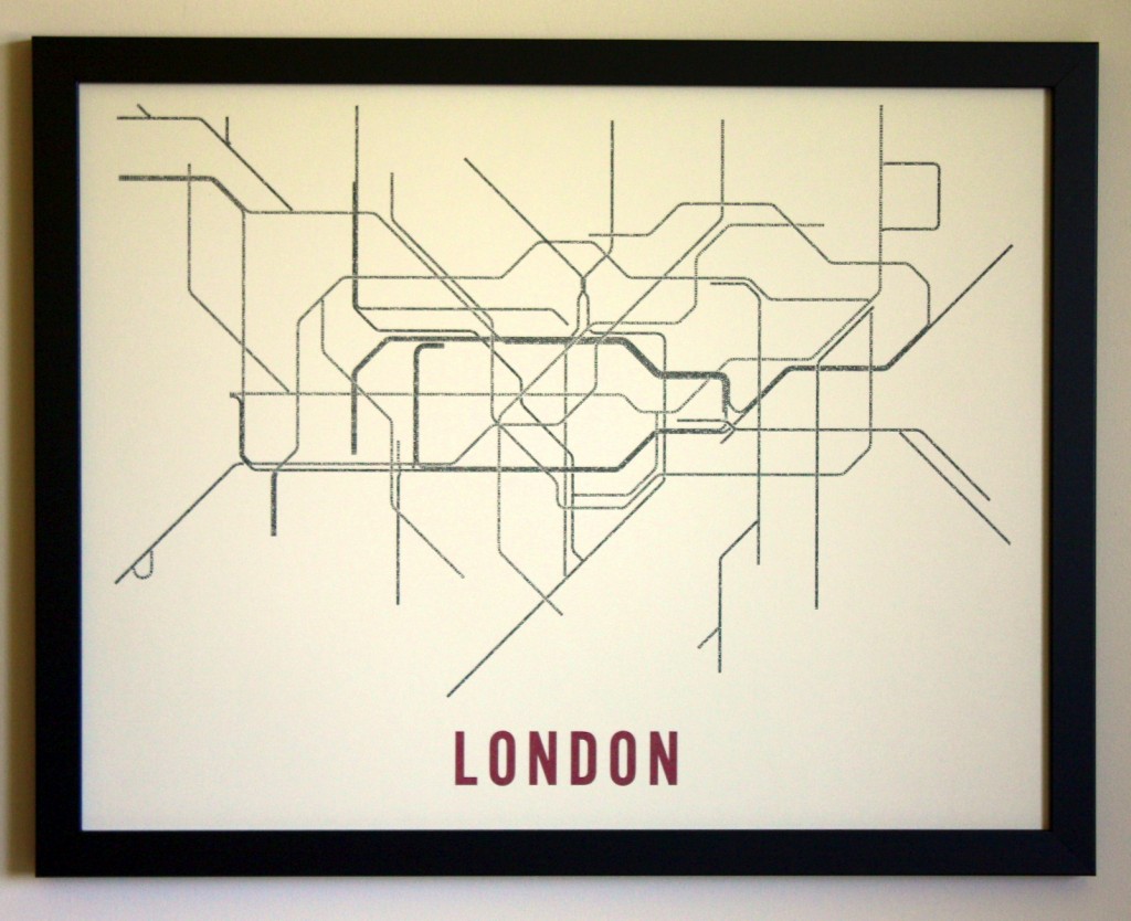 Mind the Maps: Celebrating 150 Years of the Tube – Mapping London