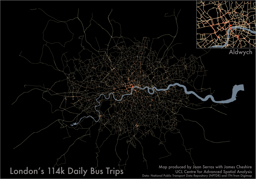 Shaping London | Mapping London