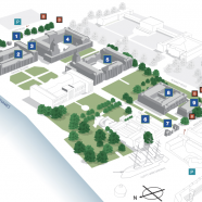 University Campus Maps