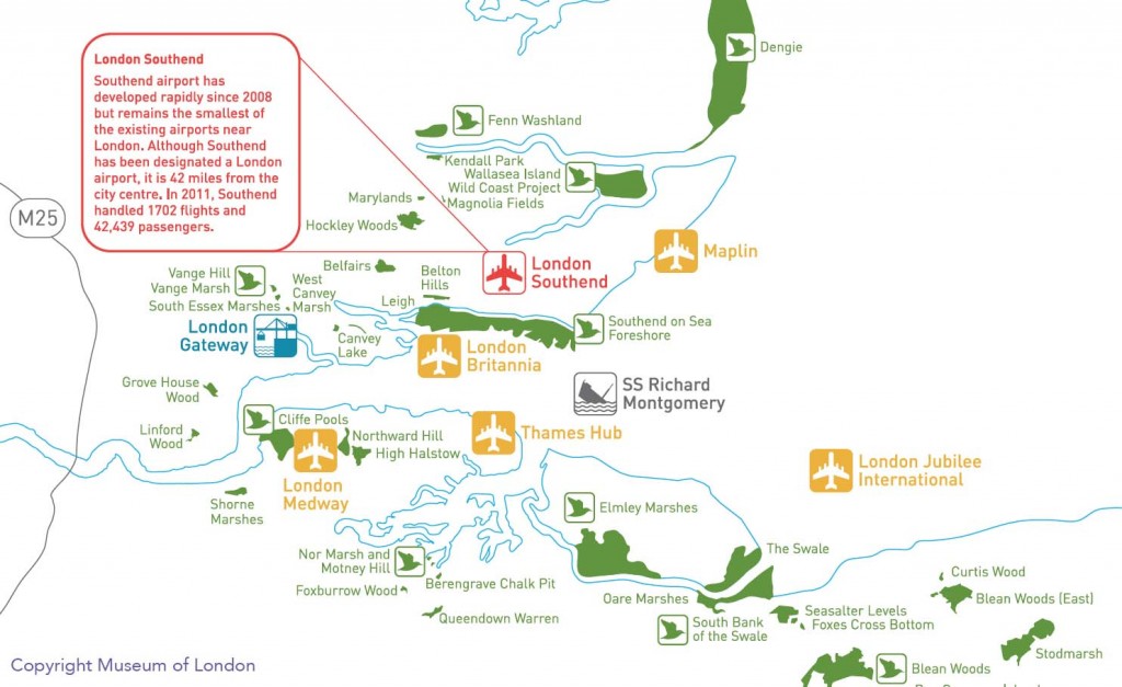 James Mapping London