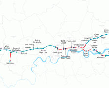 Crossrail Tunnelling Update