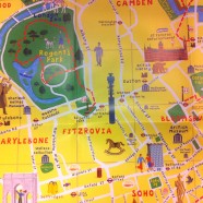 Map Of Walks Near Me The Adventure Walks London Map | Mapping London