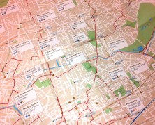 London Cycle Guide – A Mini Map
