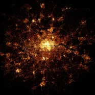 London from Space?