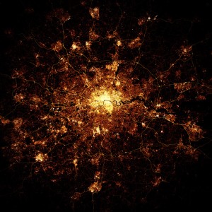 London from Space? – Mapping London