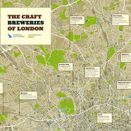 Craft Breweries of London