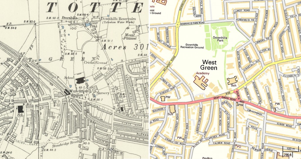 The London Sitcom Map | Mapping London