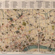 London’s Sites of Medical Interest 1913