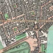 London in Miniature: Mogg’s 1806 Pocket Map