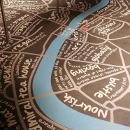 The Map in the Shard