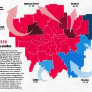 The London Sitcom Map | Mapping London
