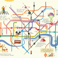 Travelzoo’s Summer Map of Free Things