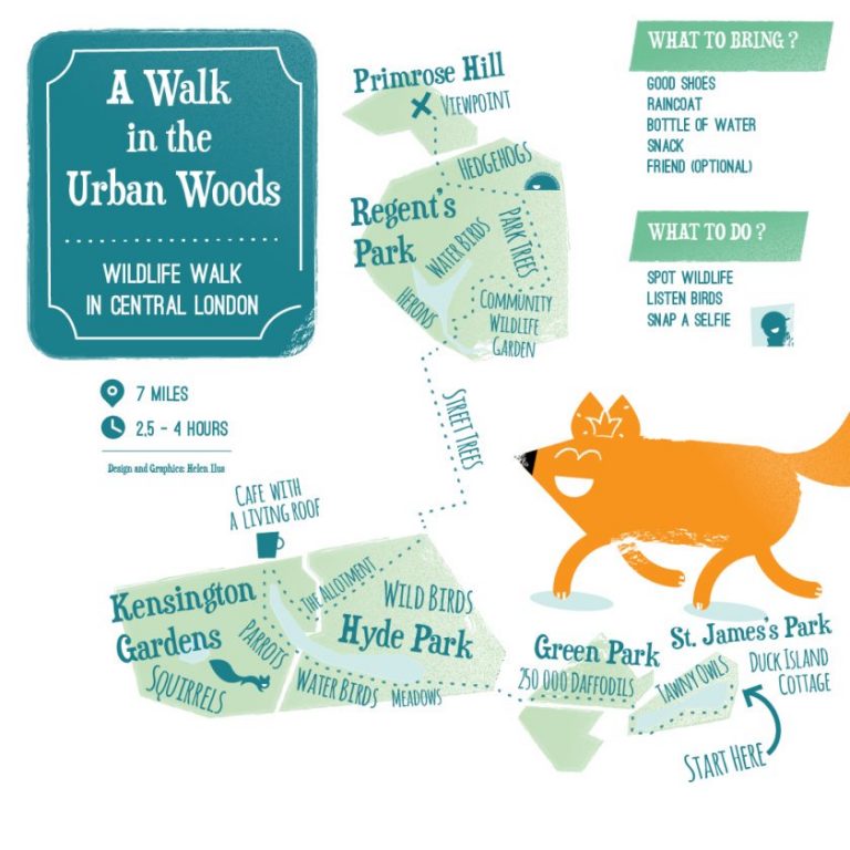 The London Sitcom Map | Mapping London