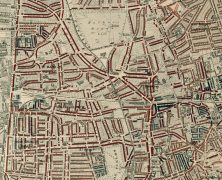 Charles Booth’s London Poverty Maps