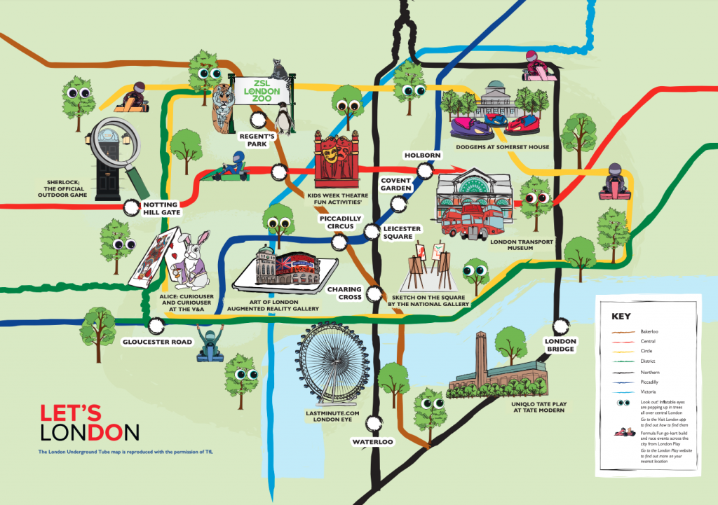 quickmap london