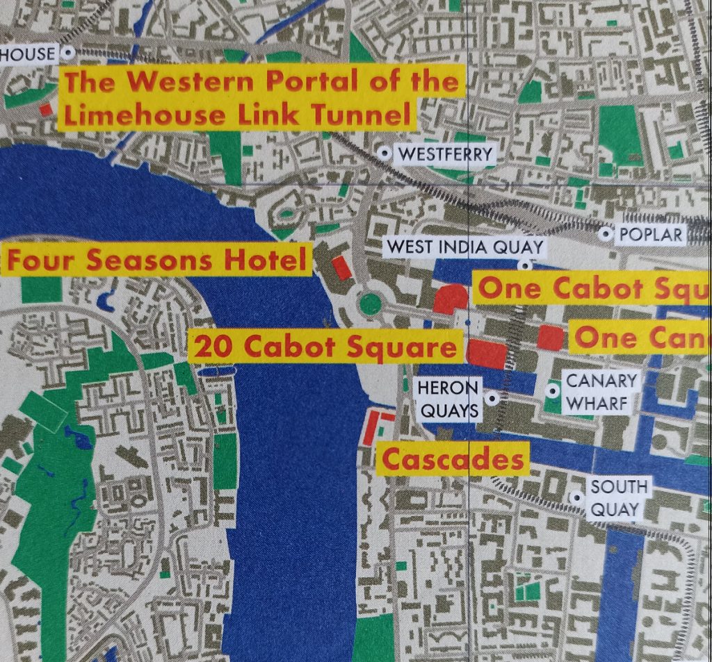 Historic Mapping London